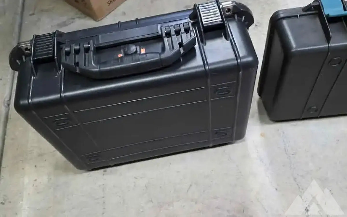 Harbor freight pelican case — used cases & cargo boxes for sale (photo 4) — photo 4