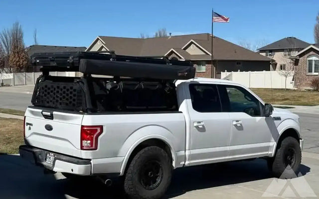 Hard Shell Rooftop Tent 23Zero Kabari — photo 3