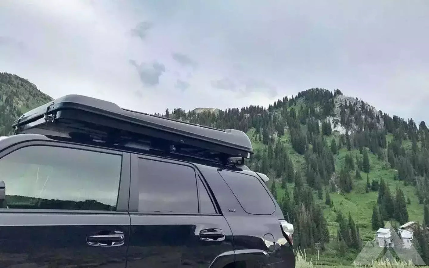 Hard Top Rooftop Tent — used rooftop tents for sale (photo 2)