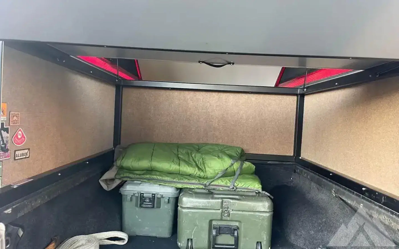 Harker Mid-size EXO Camper — used for sale in Kaysville, UT (photo 5) — photo 5