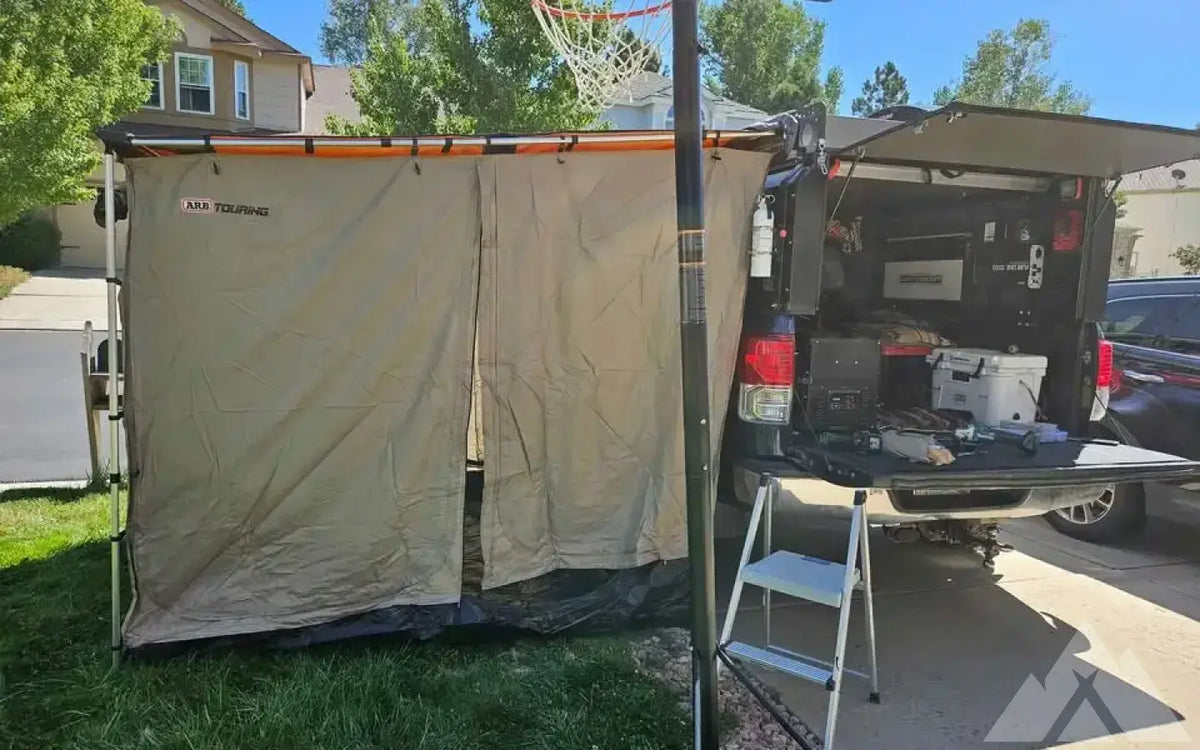 Harker Outdoors EDC Tundra CrewMax — used for sale in Palmer Lake, CO (photo 8) — photo 8