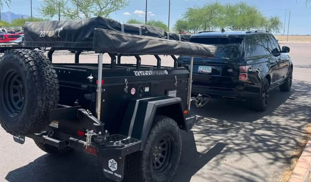 2020 Turtleback. Getaway T3 — photo 3