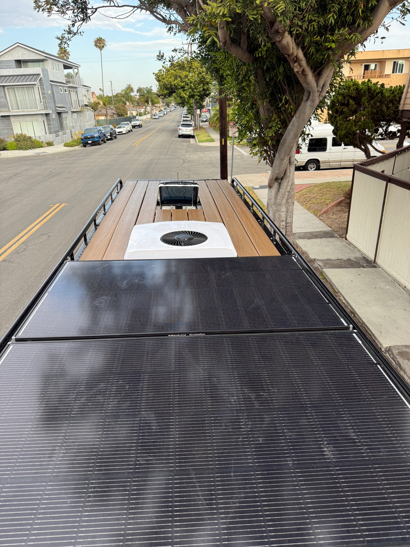 The Black Panther - 4 x 4 Custom Sprinter Van - Pet Friendly! — photo 12