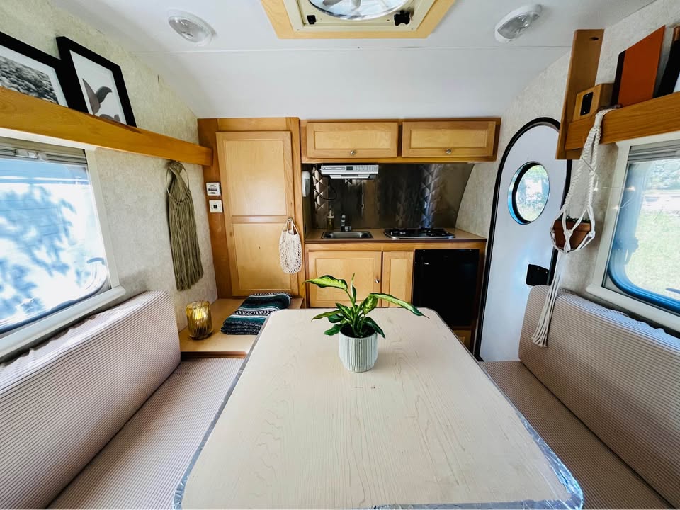 TAB Teardrop Camper Trailer in Ogden, UT (photo 7)