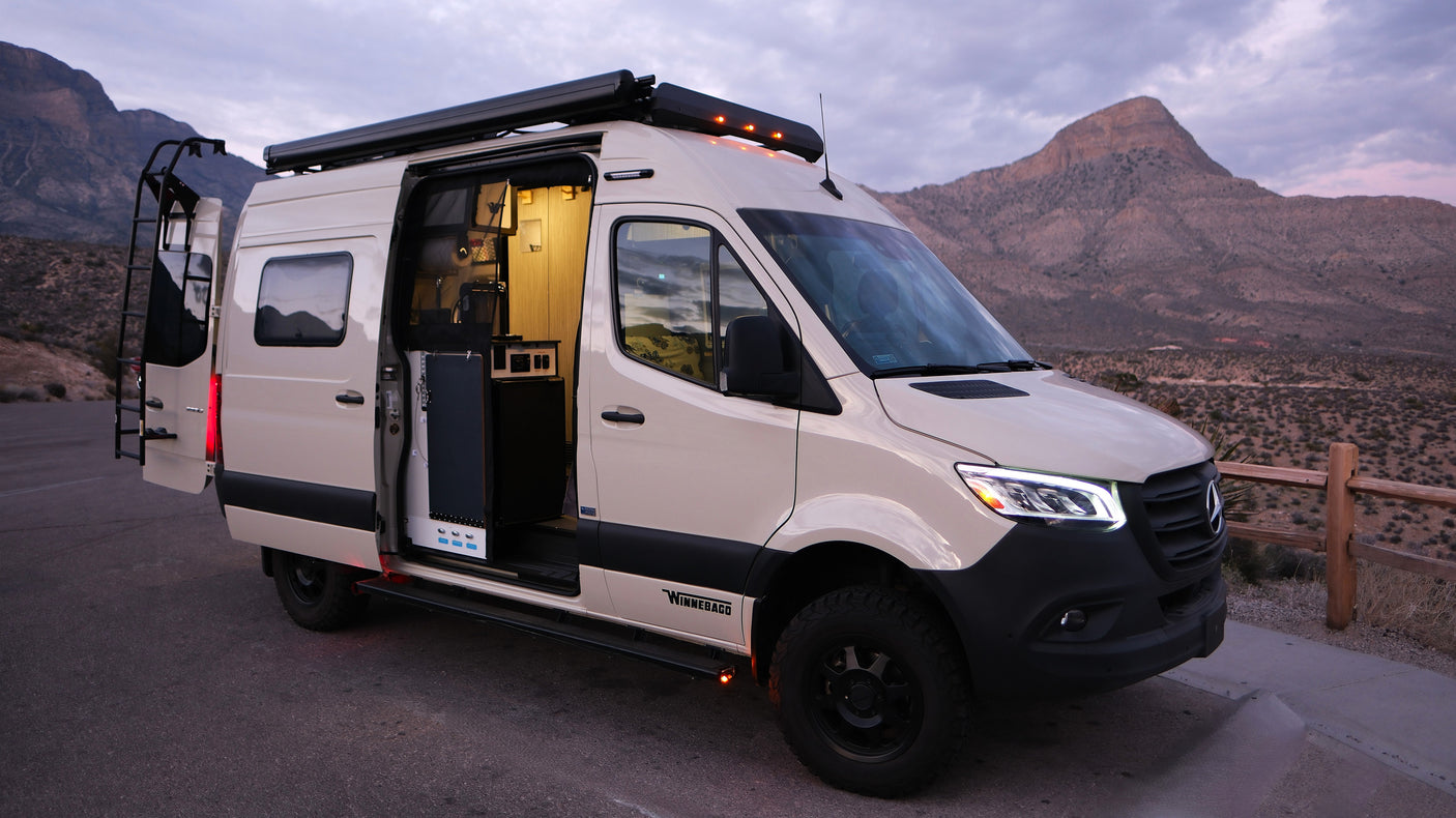 24 Winnebago Revel "Summit" -Starlink -Unlimited Miles P/U