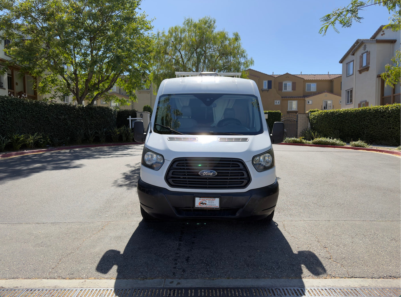 Ford Transit 150 RV