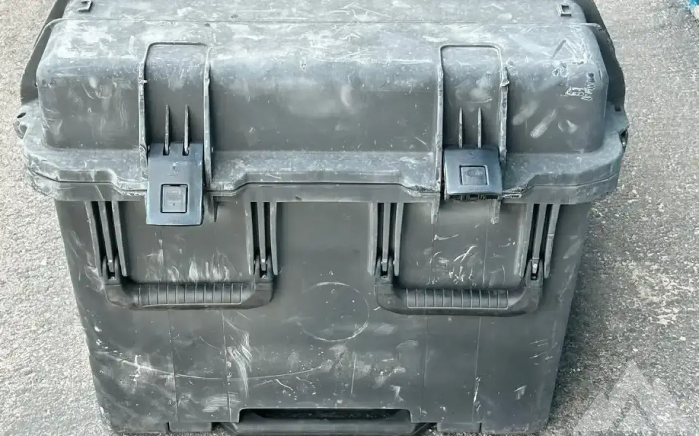 Heavy Duty Pelican Storm Case iM3075 — used cases & cargo boxes for sale (photo 4) — photo 4