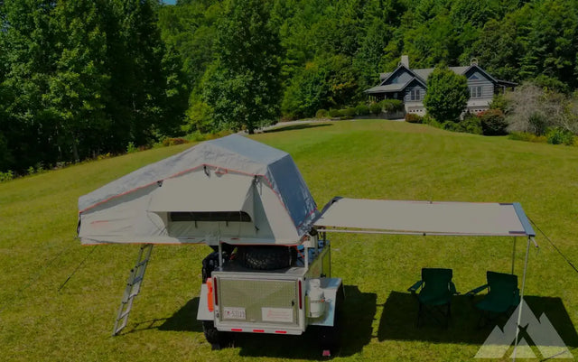 HEO Aluminum Off-Road Camper — photo 3