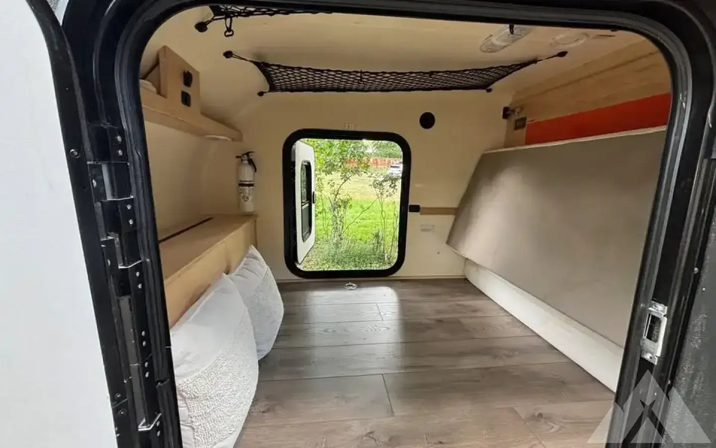 High Altitude XT50 Off-Road Teardrop Trailer — used overland trailer for sale in Boulder, CO (photo 5)