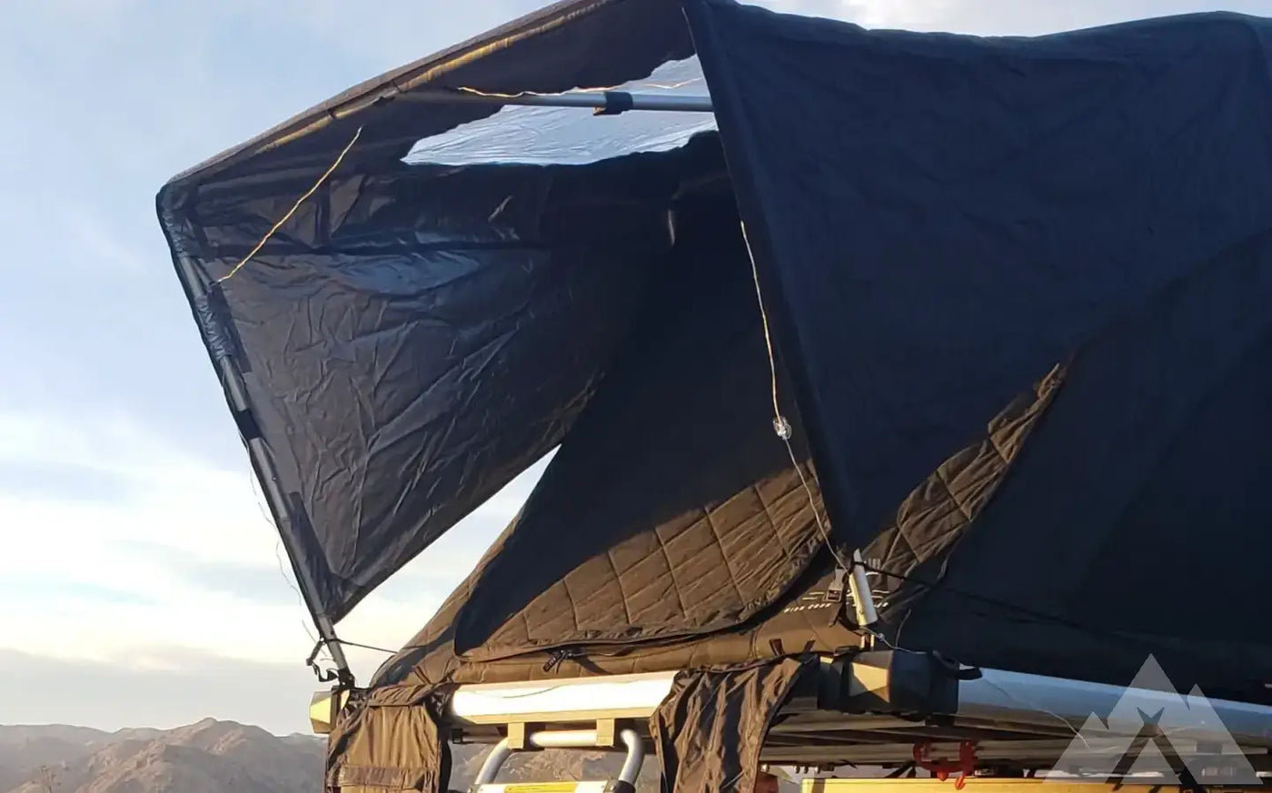 High Country 55" Tri Layer Rooftop Tent — used rooftop tents for sale (photo 8) — photo 8
