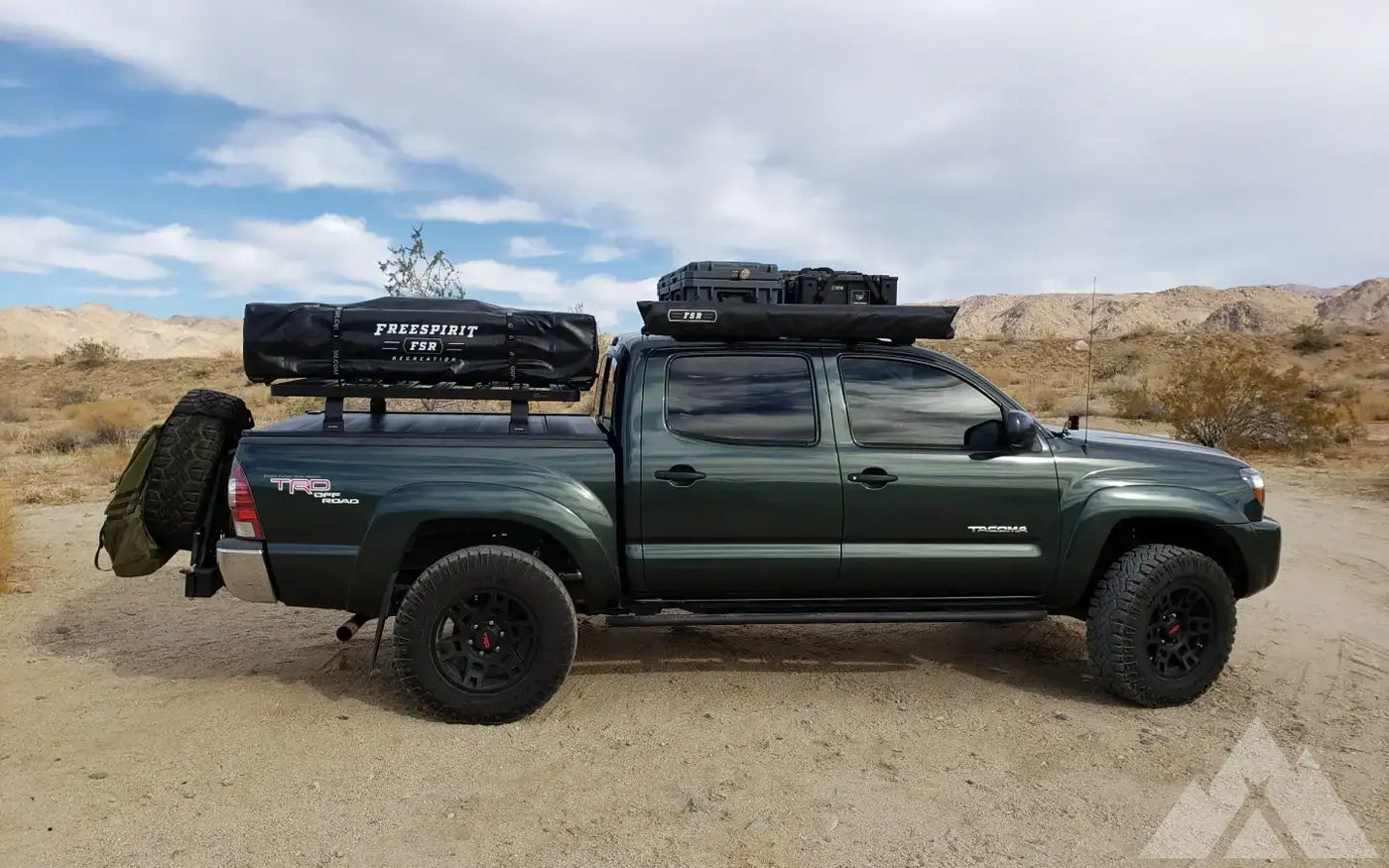 High Country 55" Tri Layer Rooftop Tent — used rooftop tents for sale (photo 5) — photo 5