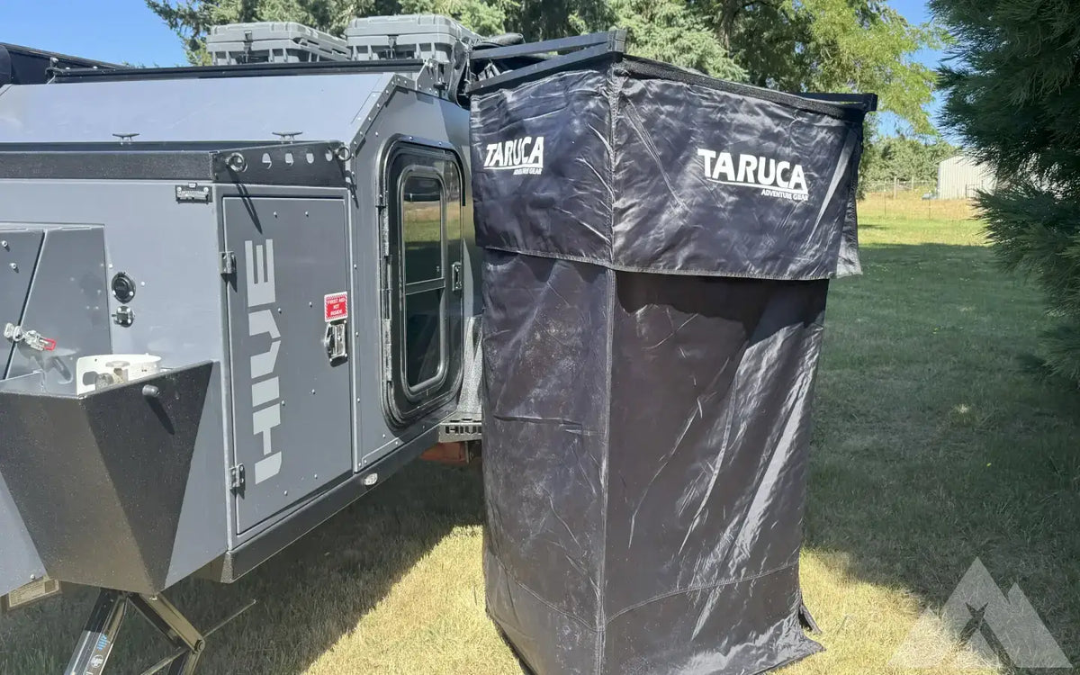 Hive EX-P2 Trailer - 2022 — used overland trailer for sale in Gresham, OR (photo 9) — photo 9