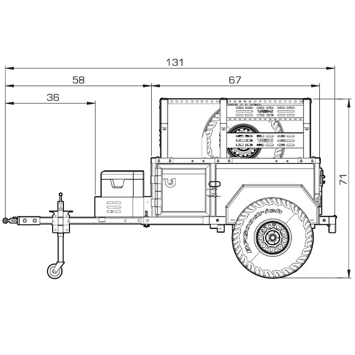 ideal for RV rental adventures