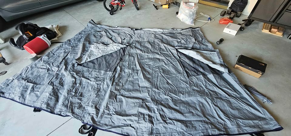 Tepui (Thule) Rooftop Tent Annex Only in Murrieta, CA (photo 4) — photo 4