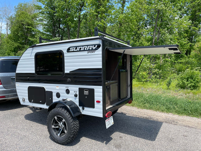 ideal for rv rental