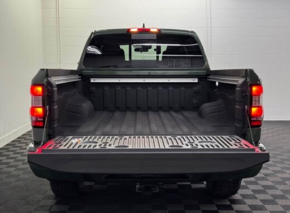 2026 Nissan Frontier · SV Dark Armor in Spokane, WA (photo 10) — photo 10