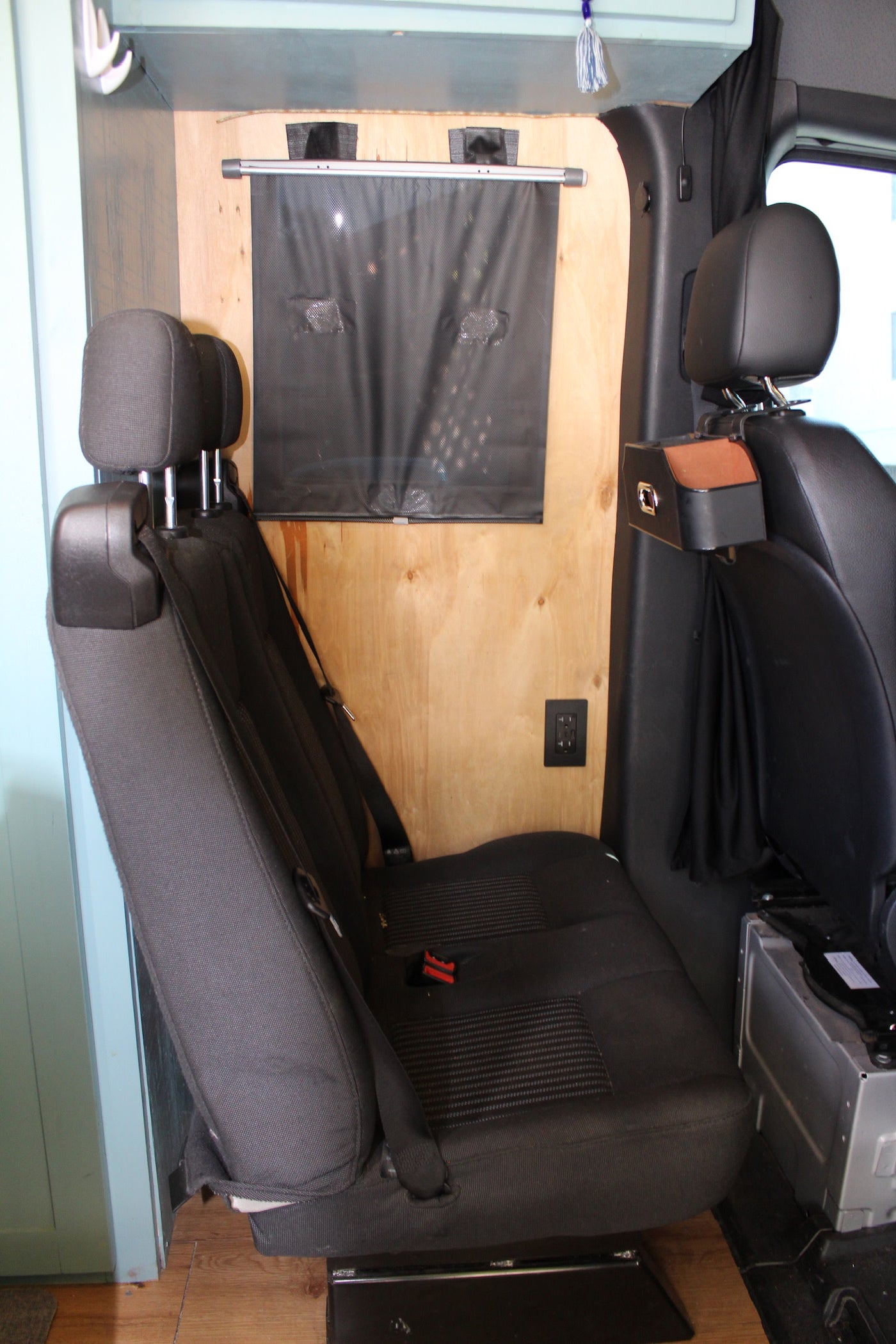 Ikaro Sprinter Van | Custom Built Off-Grid Ready! — photo 5