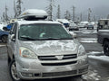 Cozy Sienna XLE Limited Conversion Van