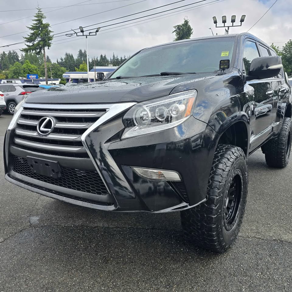 2014 Lexus GX GX 460 Sport Utility 4D in Lynnwood, WA (photo 1) — photo 1