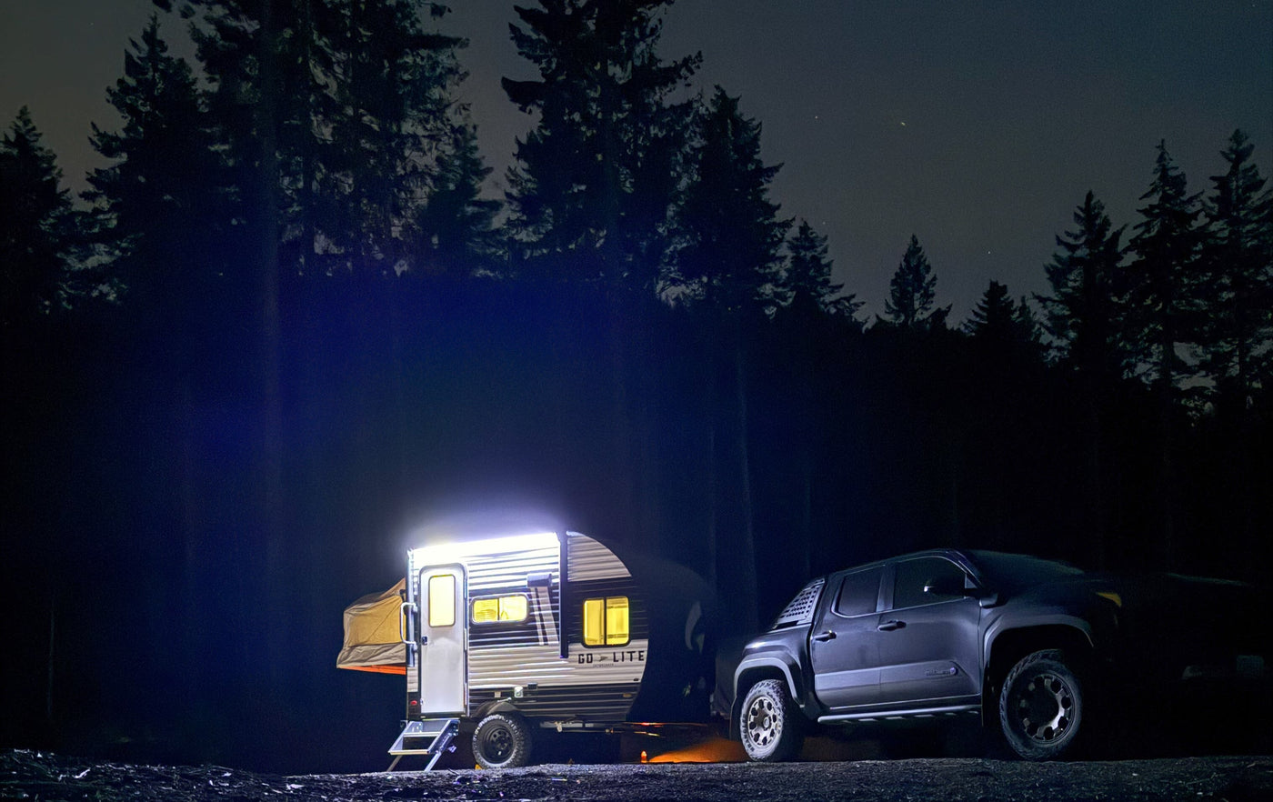 2025 Wayfinder Go Lite Skybreaker — Big Adventure, Small Footprint — photo 2
