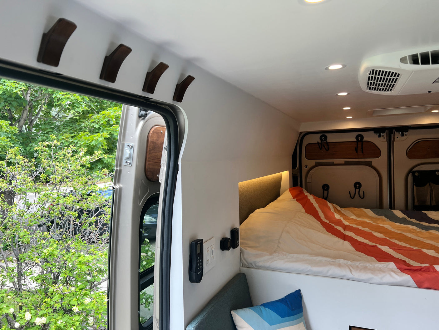 2021 Ram Promaster - Adventure in Style!