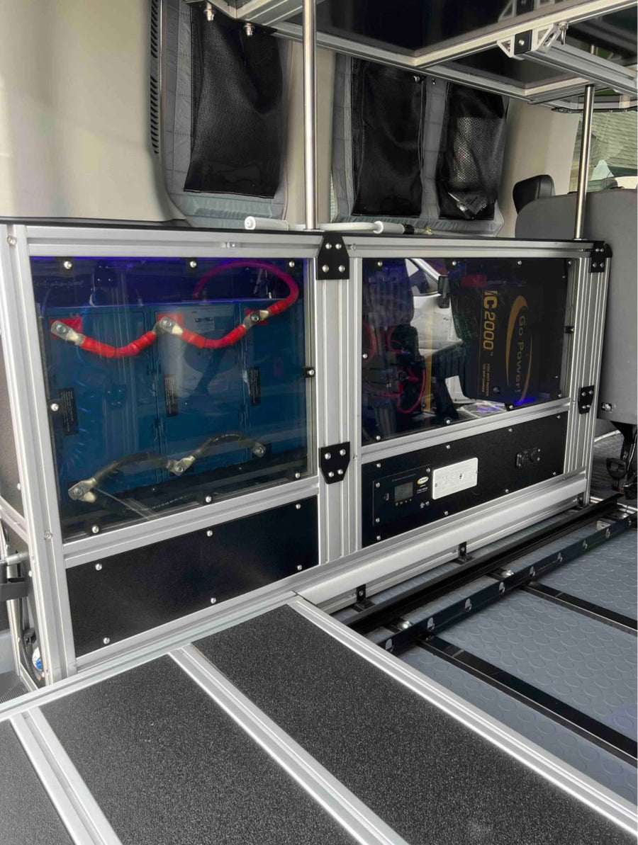 modular storage