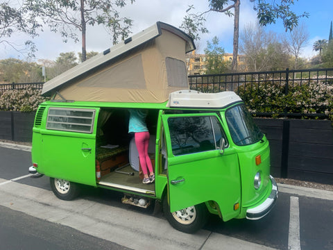 1976VolkswagenT2Westfalia overland rental