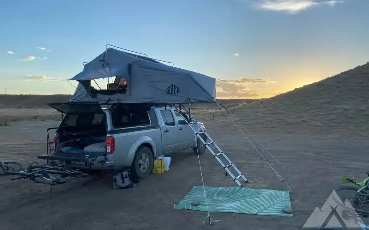 Hutch Tent Ontario — used rooftop tents for sale (photo 2) — photo 2