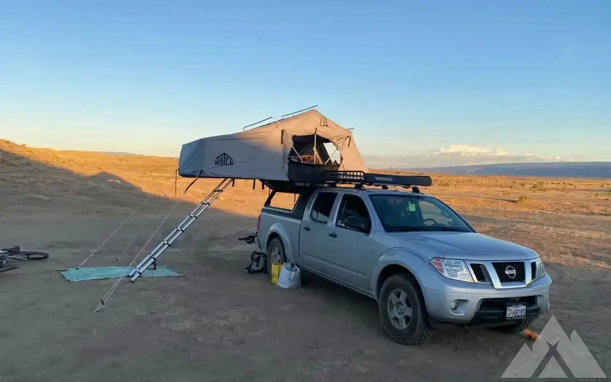 Hutch Tent Ontario — used rooftop tents for sale — photo 1