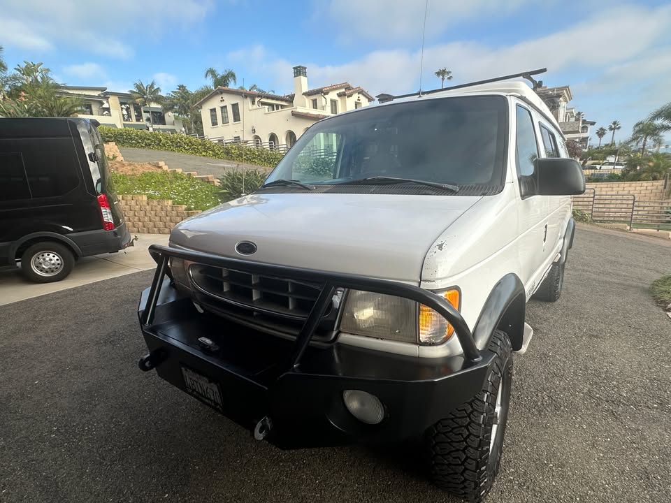 1998 Ford e 350 sportsmobile extended van in Cardiff by the Sea, CA (photo 8) — photo 8