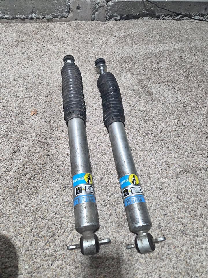 Bilstein 5100 Front shocks in Springville, UT (photo 1) — photo 1