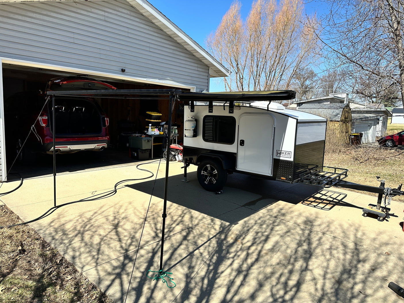 great for an rv rental