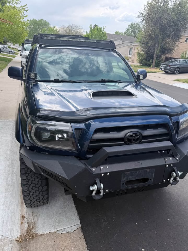 Toyota Tacoma 2005 in Aurora, CO (photo 2) — photo 2