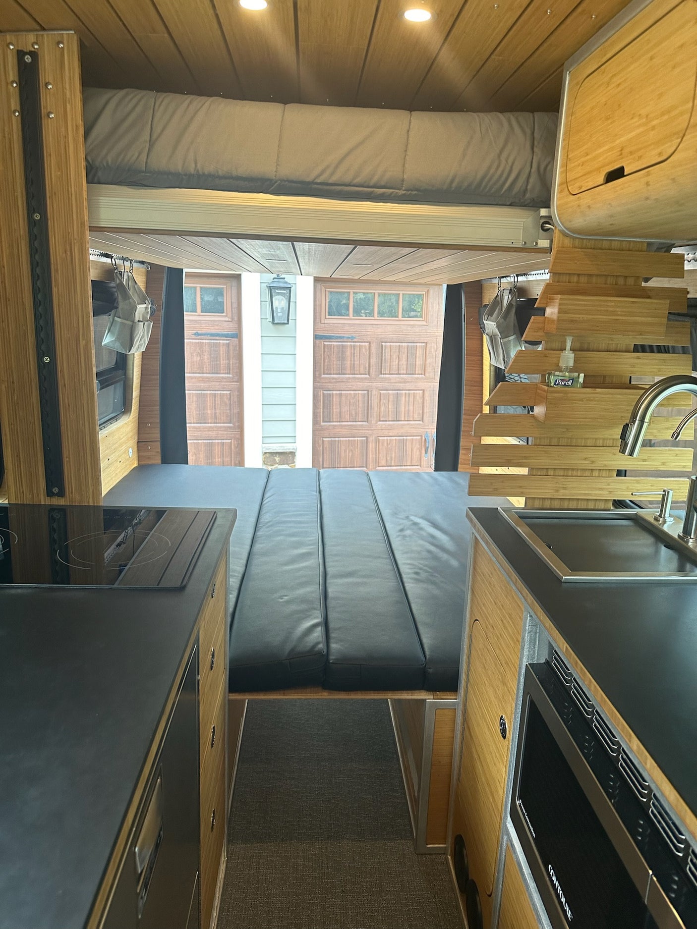 "Vandalorian" 2024 Sprinter, Custom High End Build