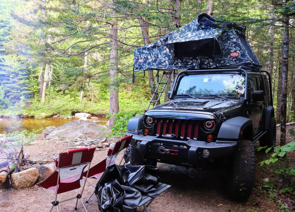 Tepui Autana Sky 3 Rooftop Tent in Prescott, AZ (photo 10) — photo 10