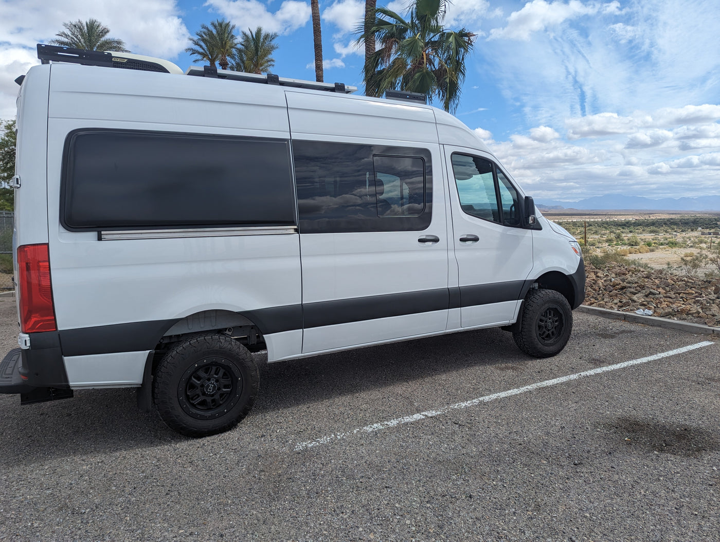 4x4 Sprinter Ultimate Adventure Van! — photo 2
