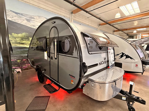 2026 NuCamp TAB 400 Black Canyon