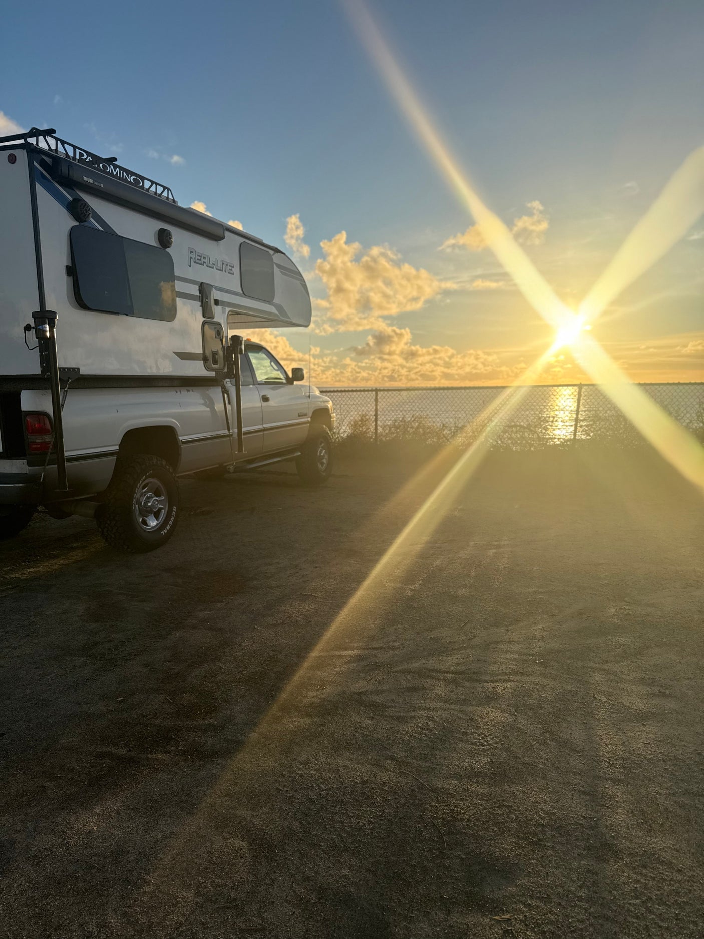 Palomino Truck Camper