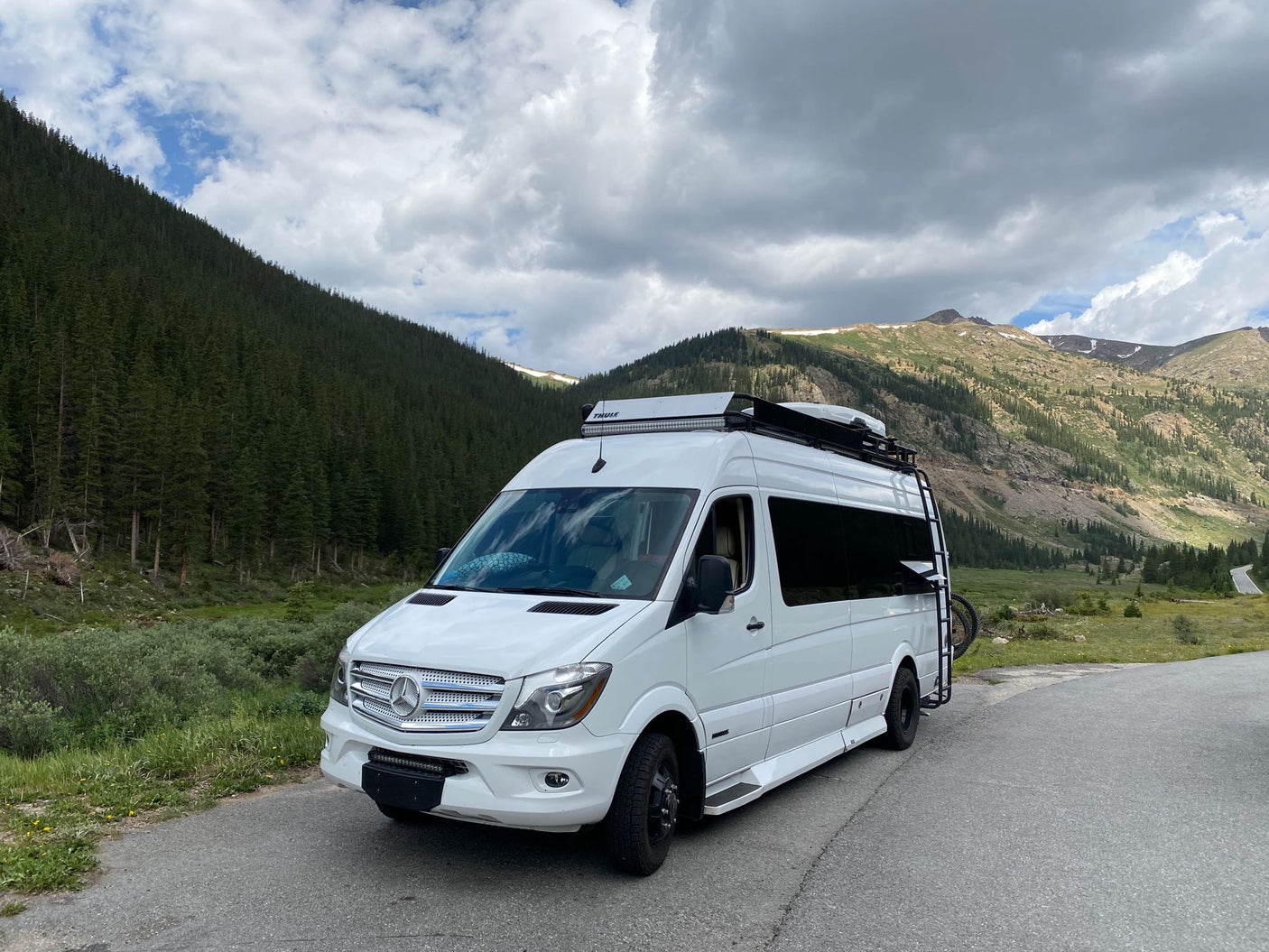 Free Spirit Luxury Adventure 2019 Fully Loaded Mercedes Sprinter...