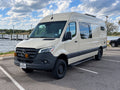 Mercedes AWD Couples Retreat | A/C, Shower & Solar