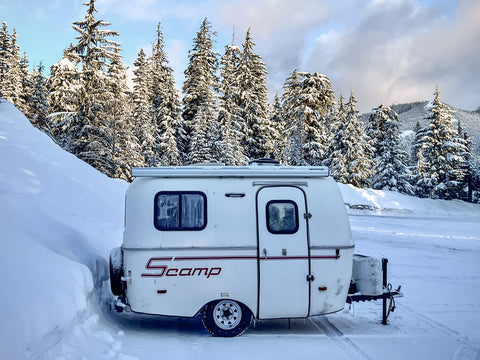 Roadtrip Adventures Await! Experience the PNW courtside. overland rental