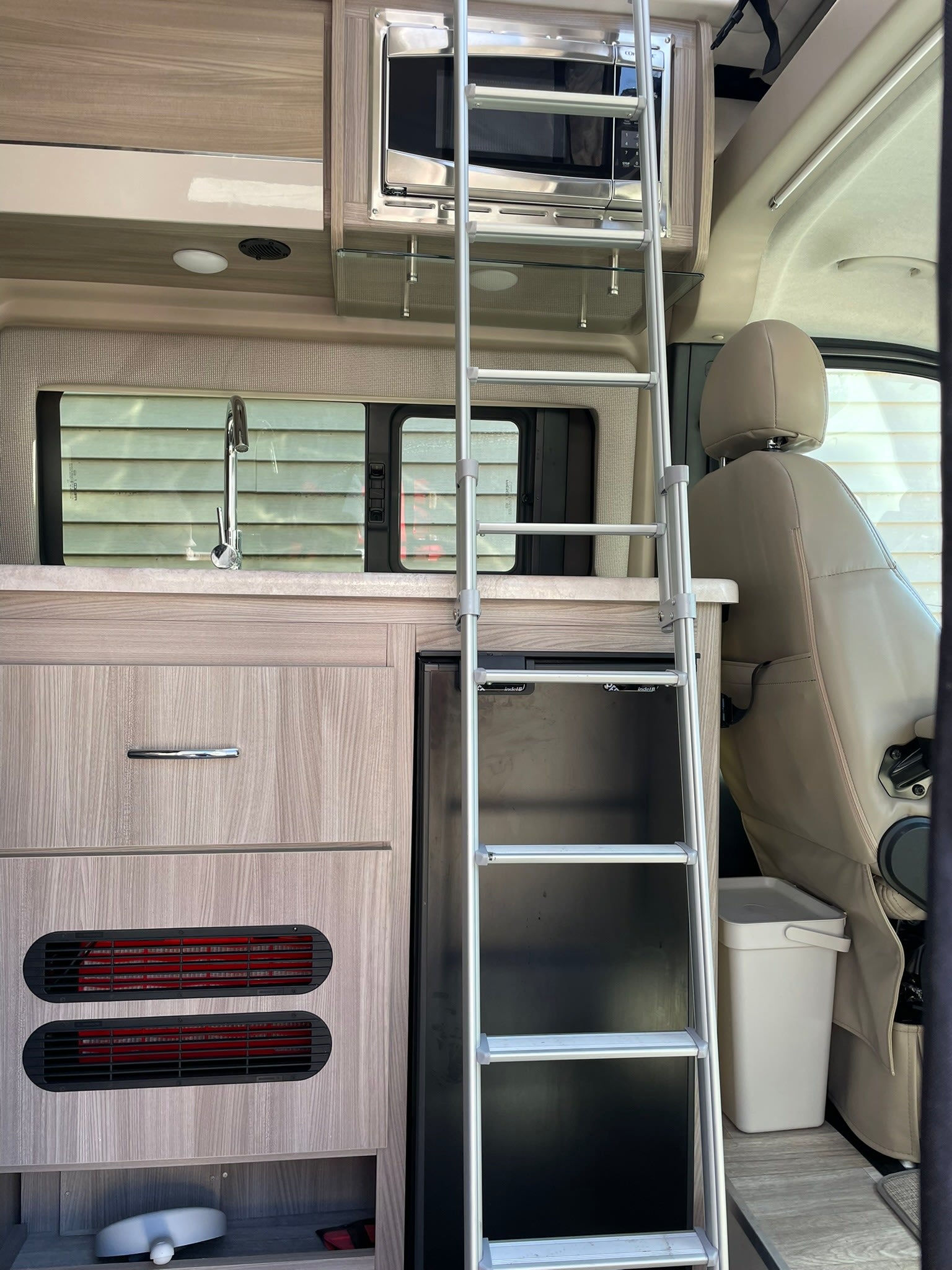 storage