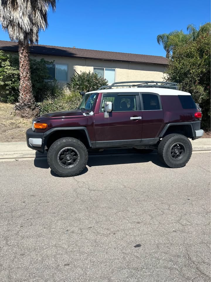 2007 Toyota FJ Cruiser in Santee, CA (photo 7) — photo 7