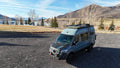 Belle in Beast Mode: Park City Ski Adventure Van