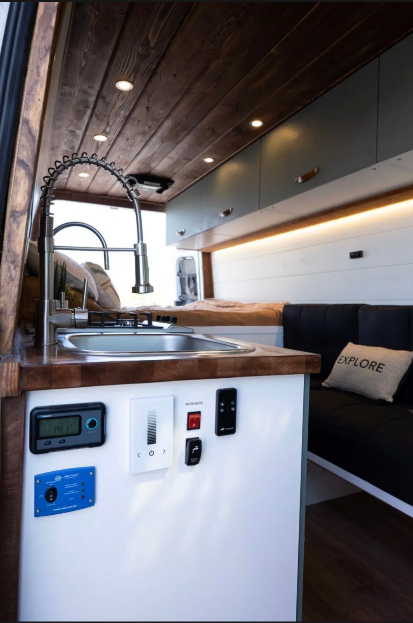 2019 Mercedes "On Par" Sprinter Van