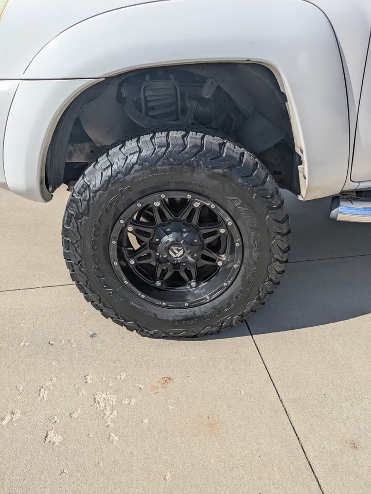 2007 Toyota Tacoma in Meridian, ID (photo 6) — photo 6