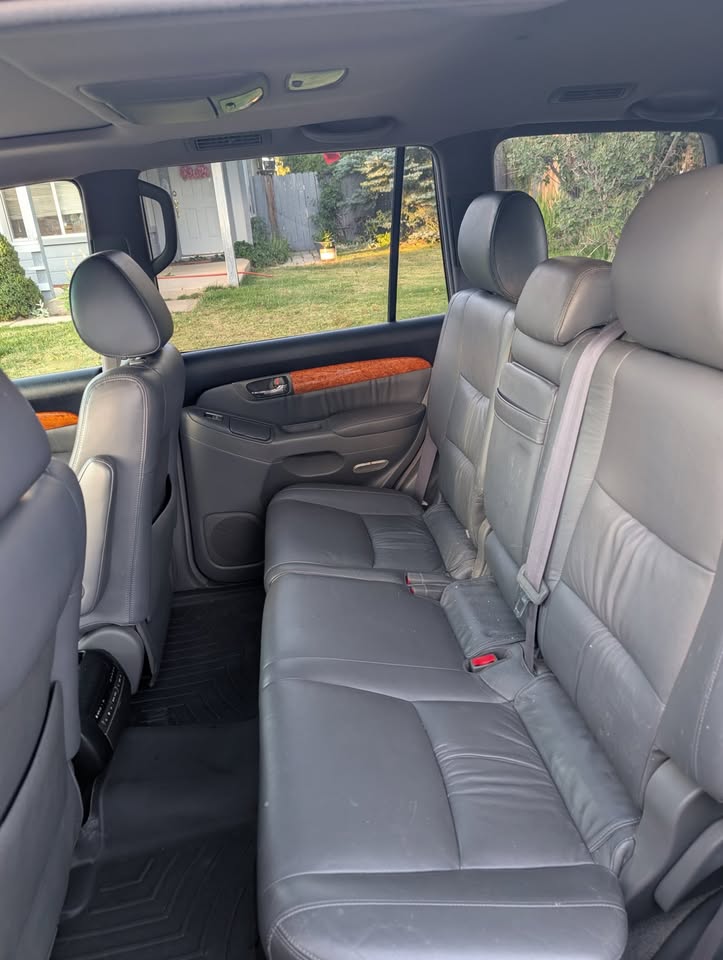2004 Lexus gx 470 in Reno, NV (photo 5) — photo 5