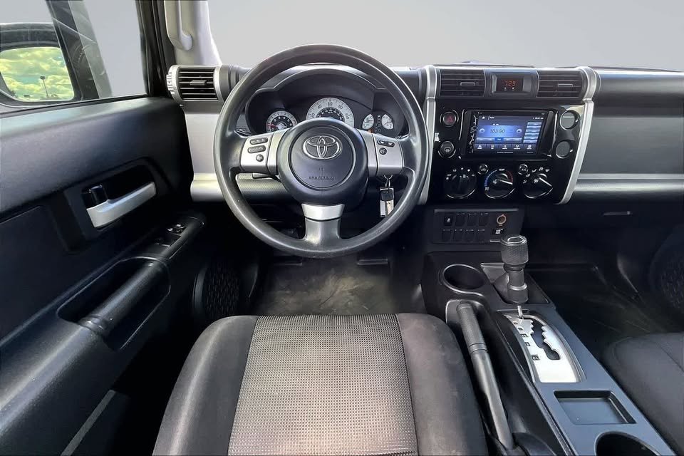 2014 Toyota FJ Cruiser - 185103A in Airway Heights, WA (photo 9)