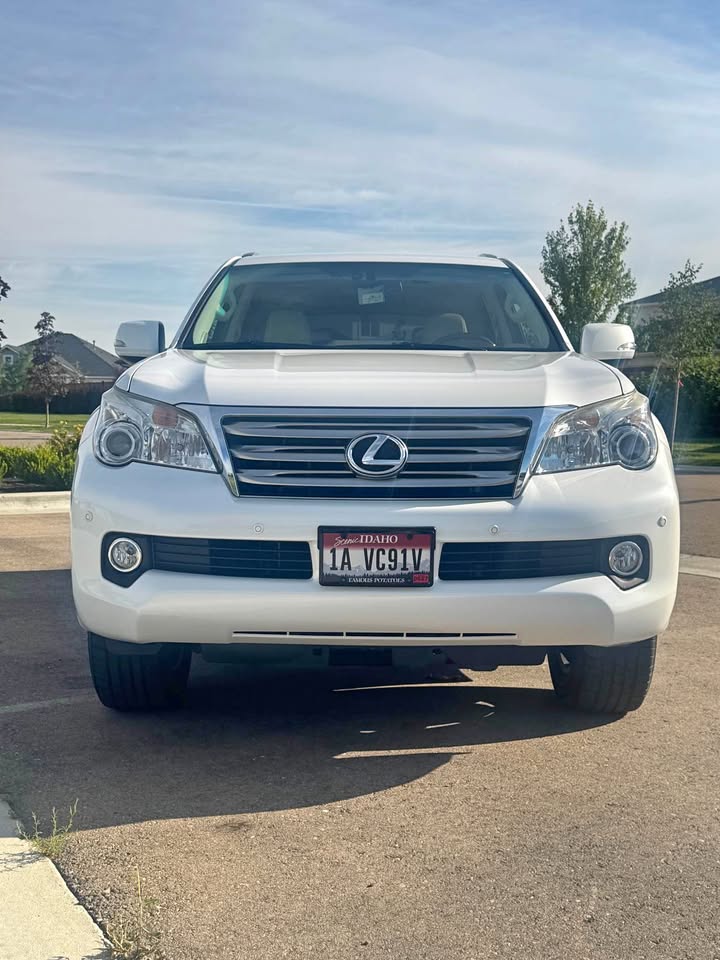 2013 Lexus GX460 in Eagle, ID (photo 1) — photo 1
