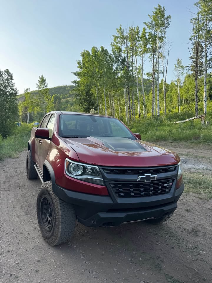 2019 Chevrolet Colorado Crew Cab · ZR2 Pickup 4D 5 ft in Orem, UT (photo 5) — photo 5